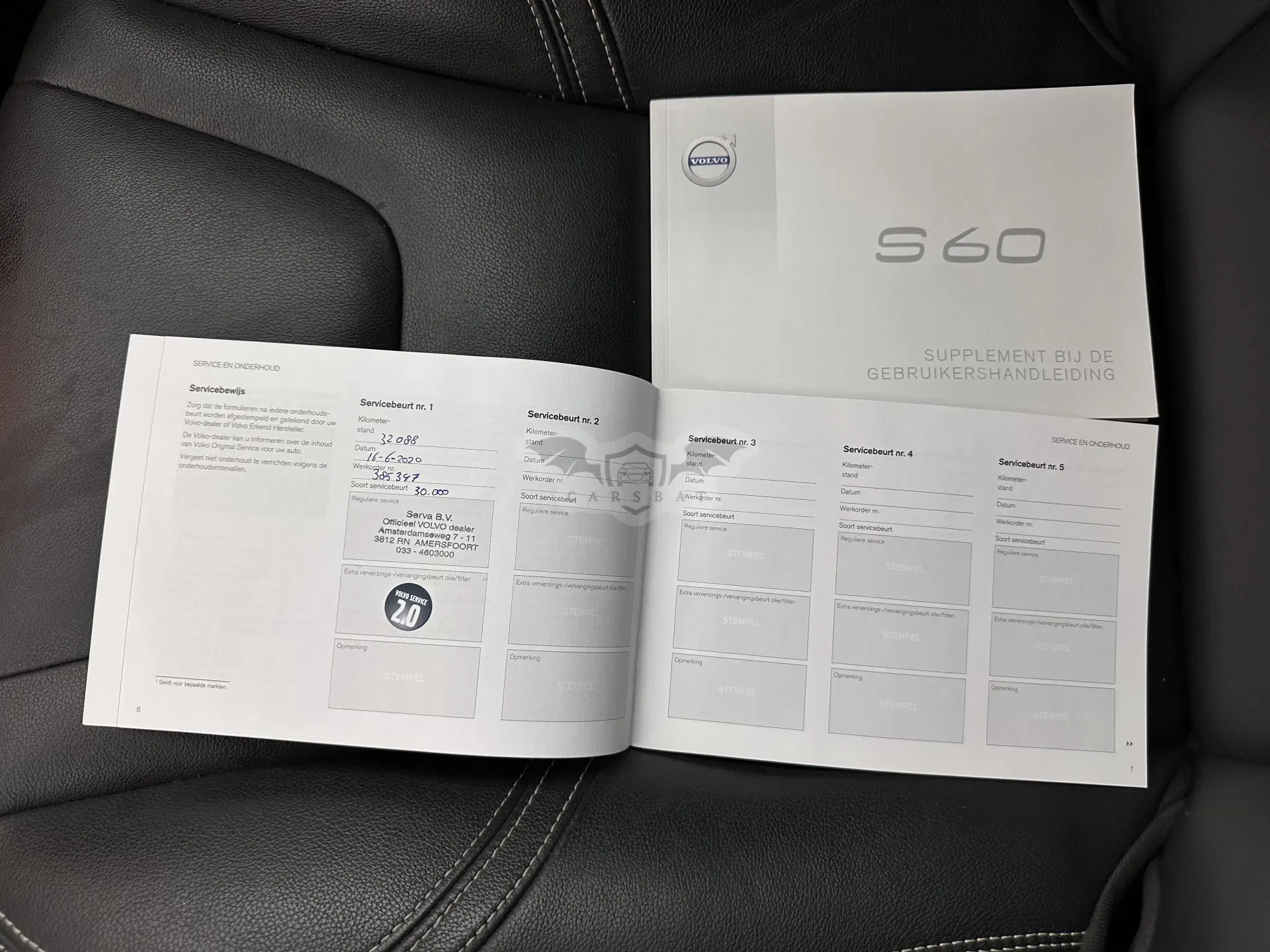 Volvo S60 D3 Polar 2018