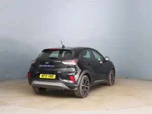 Ford Puma 1.0 Titanium 2021
