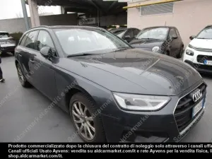 Audi A4 Avant 40 TDI Business 2020