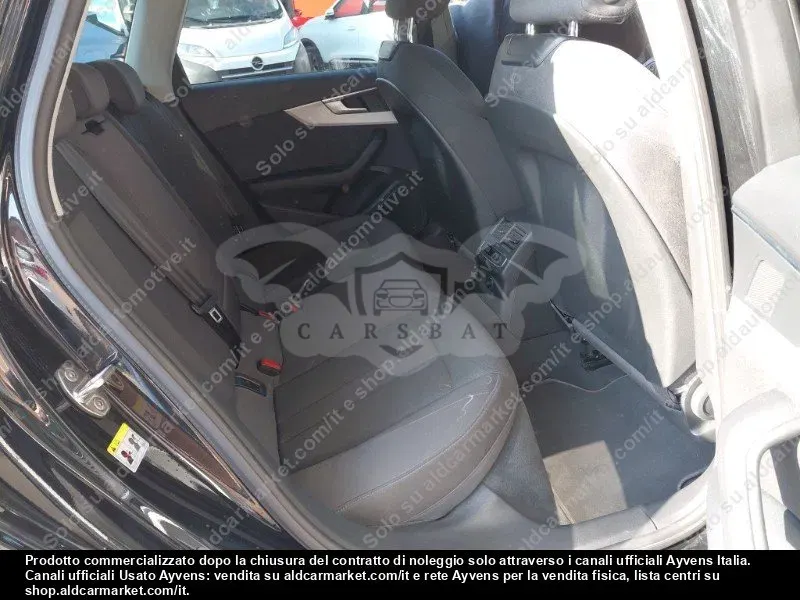 Audi A4 30 TDI S Line 2022