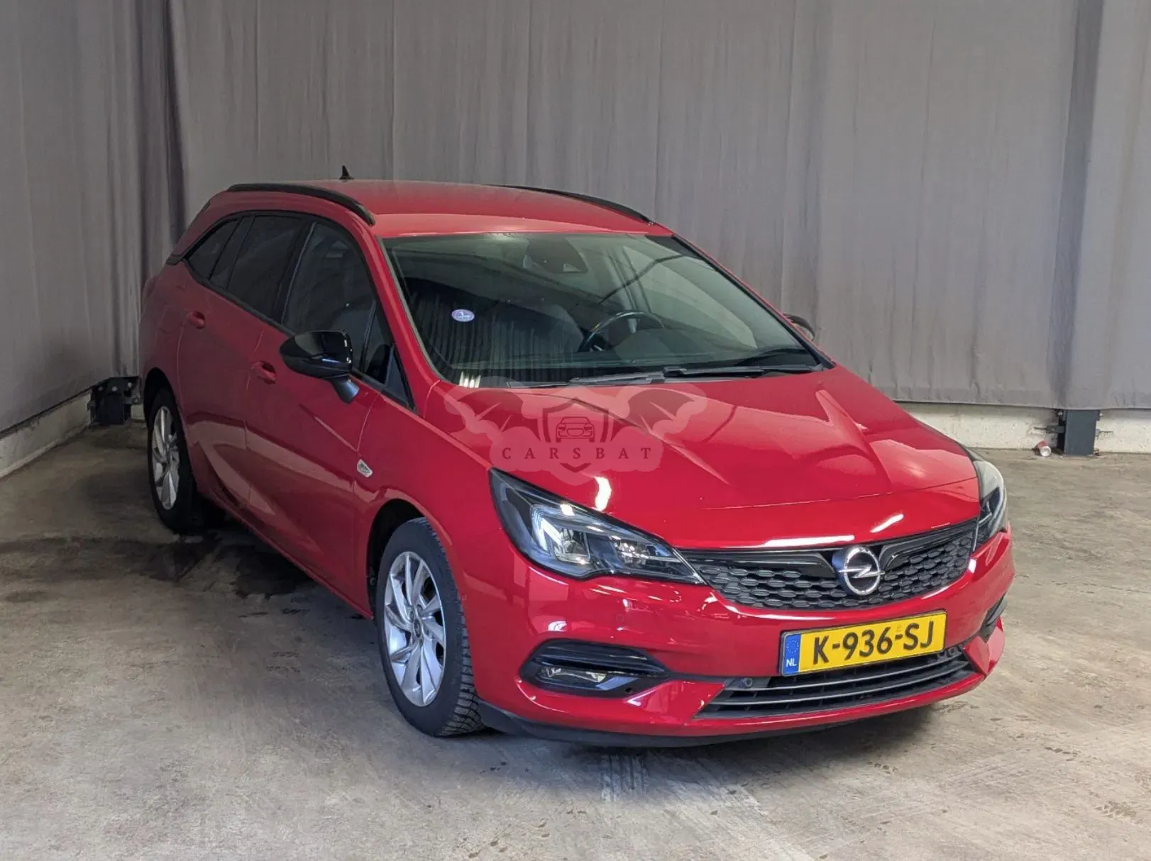 Opel Astra Sports Tourer 1.4 Business Elegance 2021