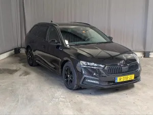 Skoda Octavia Combi 1.0 TSI Sport Business 2022