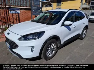 Ford Kuga 1.5 EcoBlue Titanium 2022