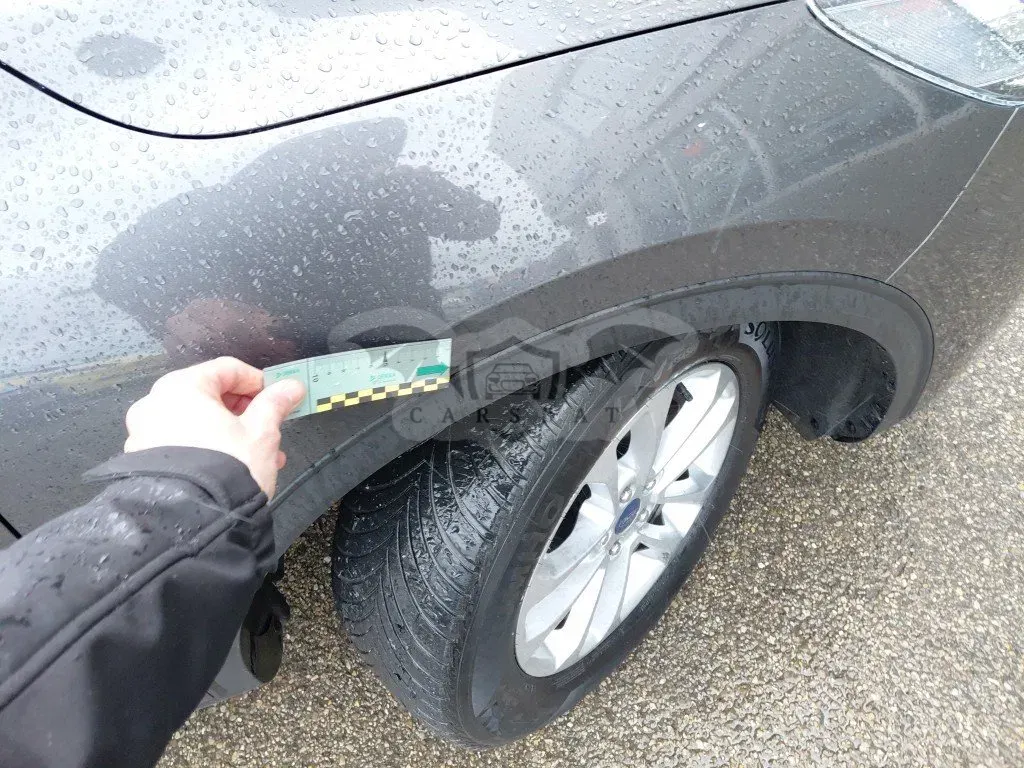 Ford Kuga 1.5 EcoBlue Titanium X 2020