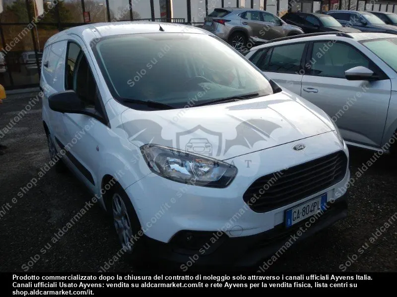 Ford Transit Courier 1.5 TDCI Trend 2020