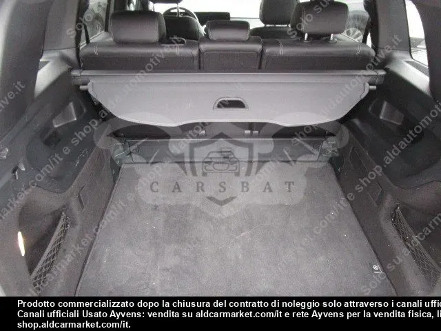 Mercedes-Benz GLB 180d 2021