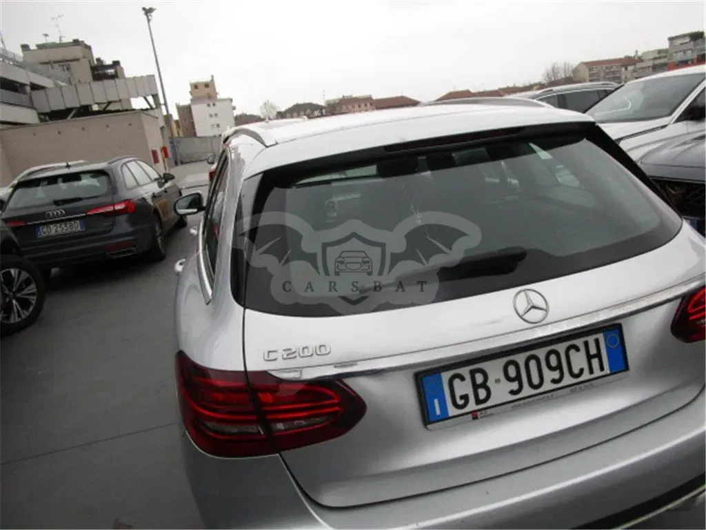 Mercedes-Benz C 200 Sport 2020