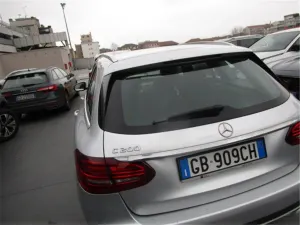 Mercedes-Benz C 200 Sport 2020
