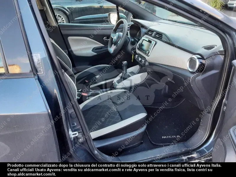 Nissan Micra (March) Acenta 2019