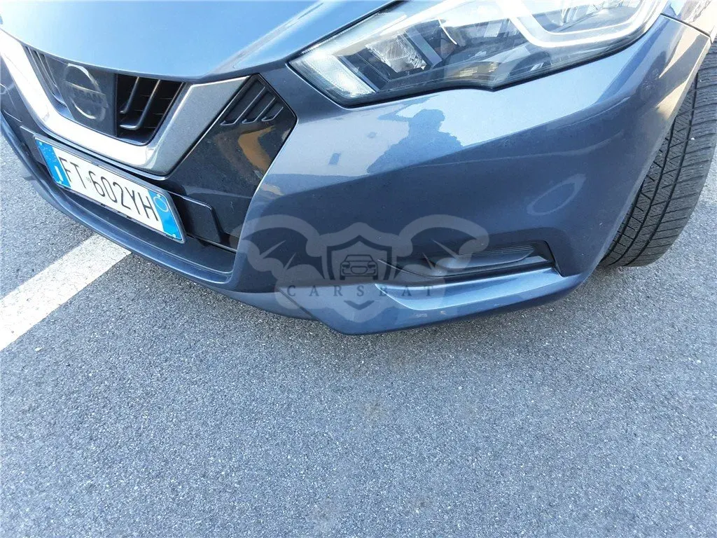 Nissan Micra (March) Acenta 2019
