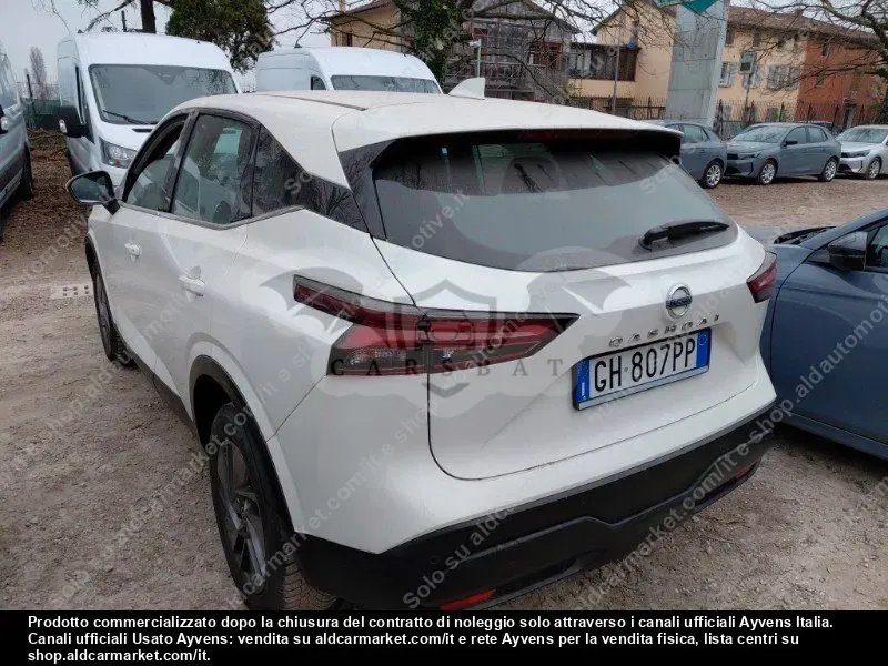 Nissan Qashqai 1.3 Business 2021