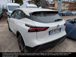 Nissan Qashqai 1.3 Business 2021