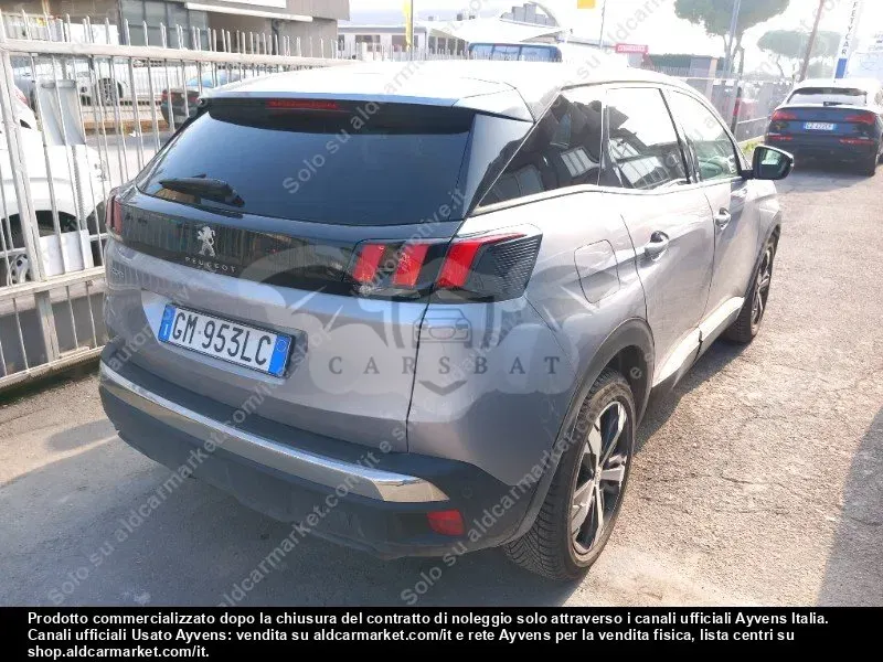 Peugeot 3008 Allure 2022