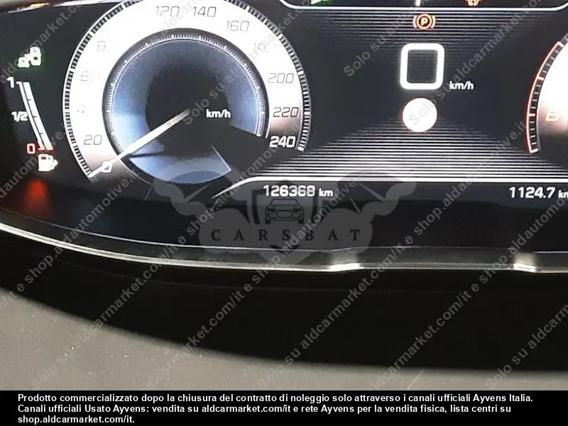 Peugeot 3008 GT Line 2018