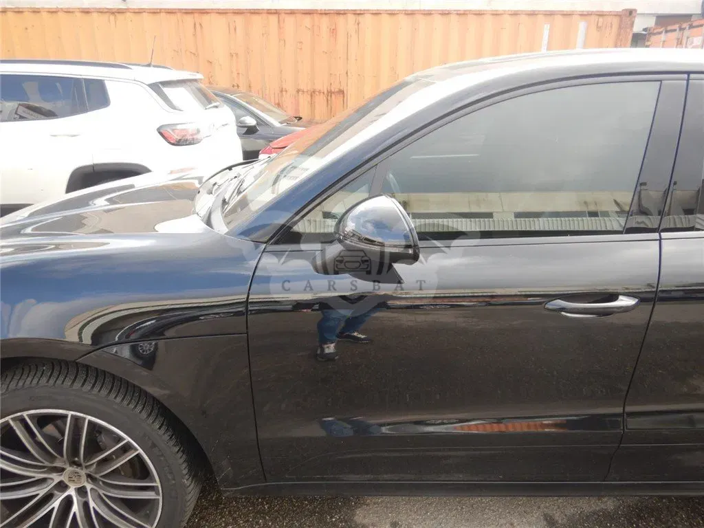 Porsche Macan 2.0 2021