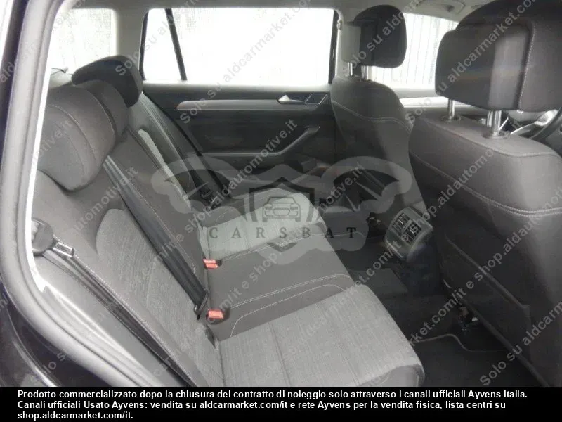 Volkswagen Passat 2.0 TDI Business 2021