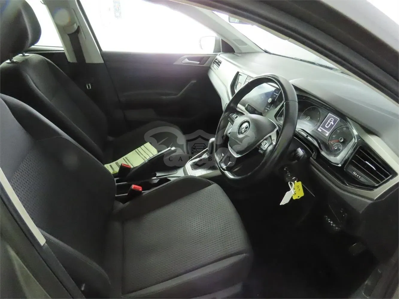 Volkswagen Polo 1.0 TSI Match 2021