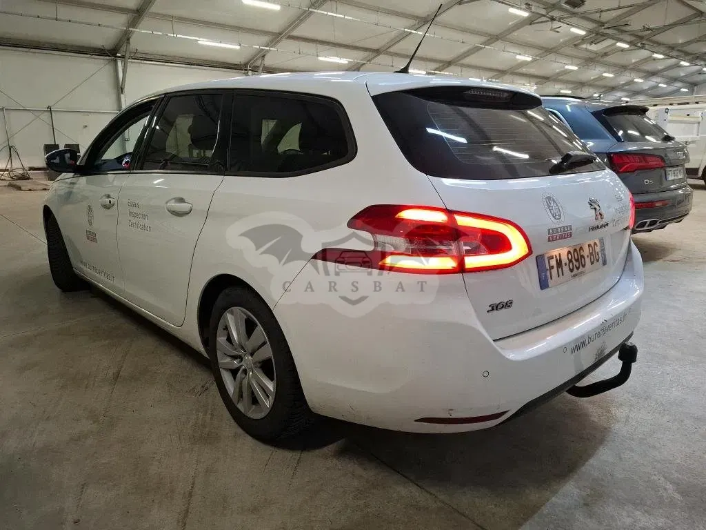 Peugeot 308 SW 1.5 Active Business 2019