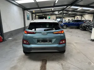 Hyundai Kona e-Kona 64 kWh 2019