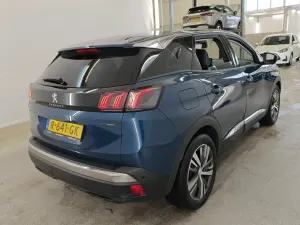 Peugeot 3008 1.6 Allure 2022
