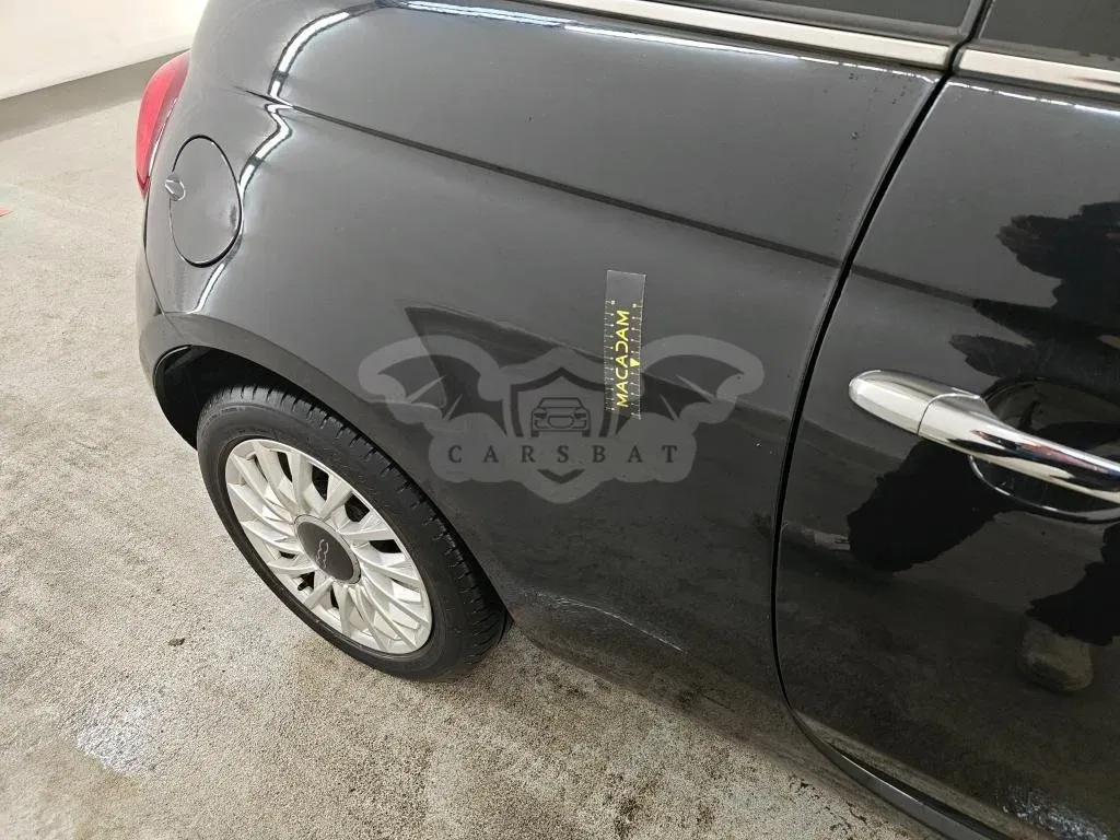 Fiat 500 0.9 TwinAir Lounge 2016