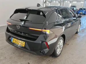Opel Astra 1.2 Edition 2022