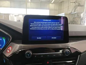 Ford Kuga 2.5 Titanium 2021