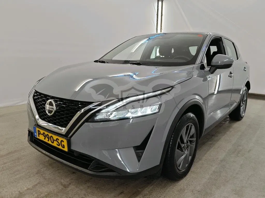 Nissan Qashqai 1.3 Business 2022