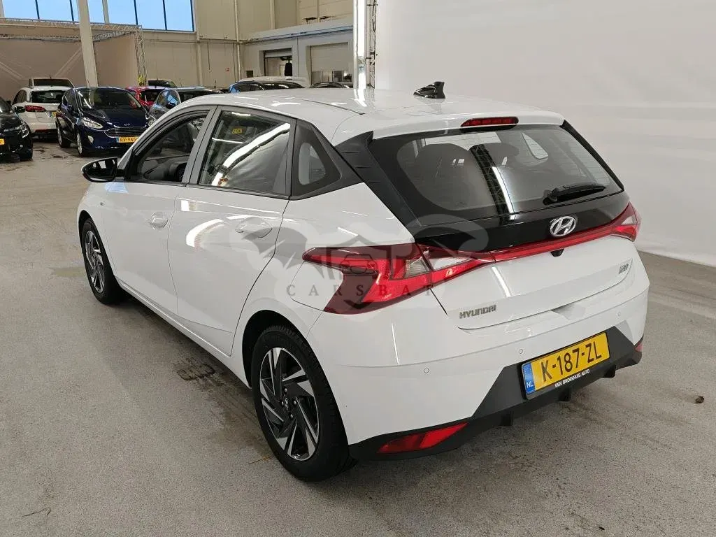 Hyundai i20 1.0 T-GDI Comfort 2021