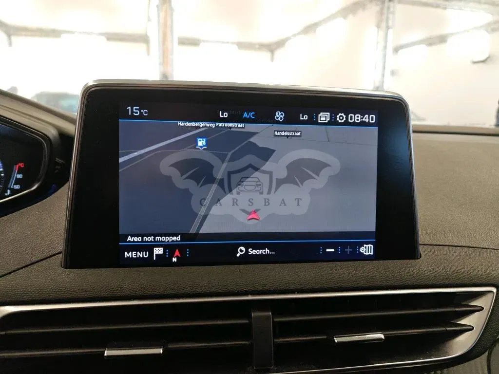 Peugeot 3008 1.2i Allure 2019
