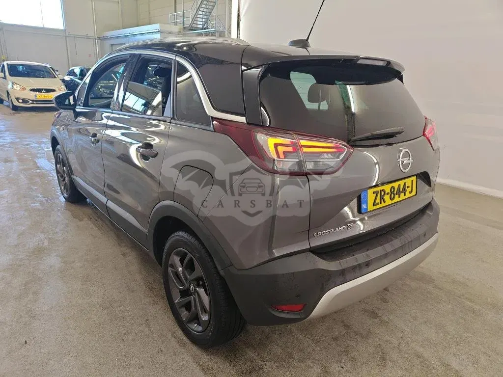 Opel Crossland 1.2 Edition 2019