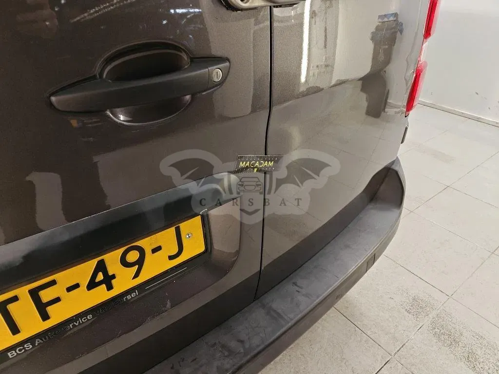 Citroën Jumpy 1.5 HDI 2022