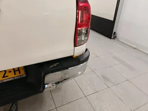 Toyota Hilux 2.4 D-4D 2019