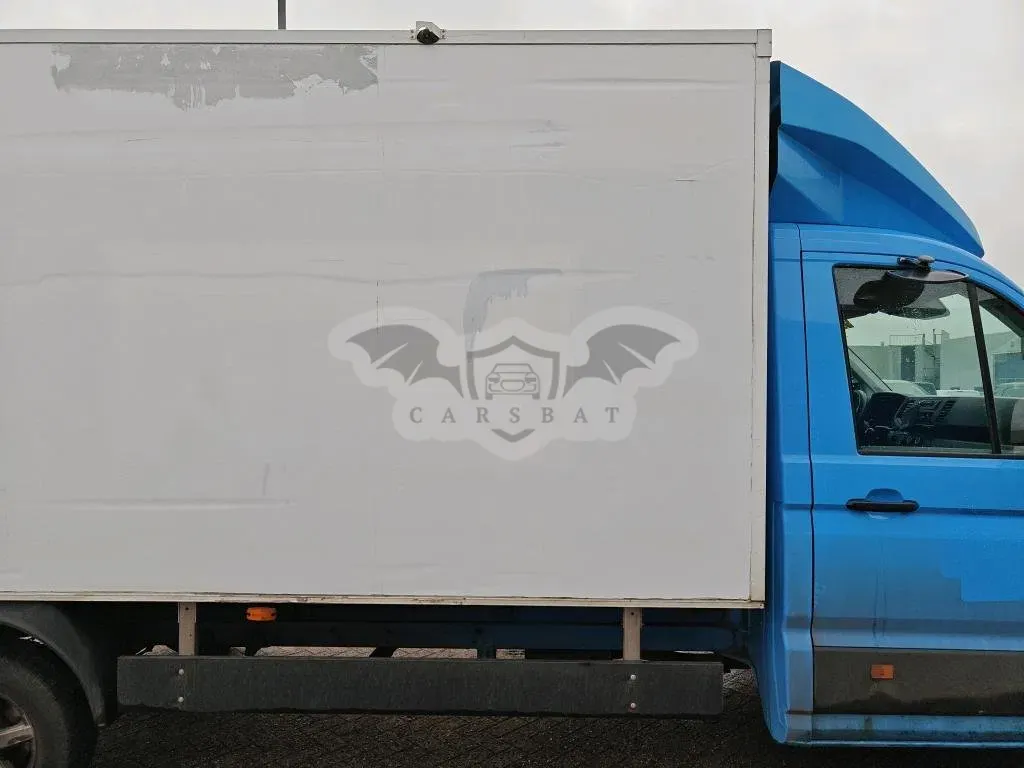 Volkswagen Crafter flatbed 2.0 TDI 2020