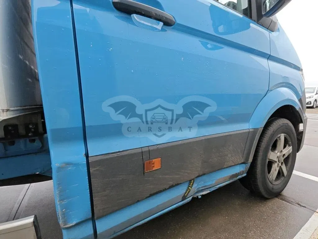 Volkswagen Crafter flatbed 2.0 TDI 2020