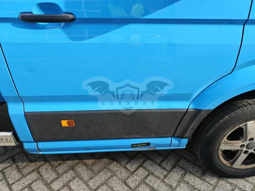 Volkswagen Crafter flatbed 2.0 TDI 2020