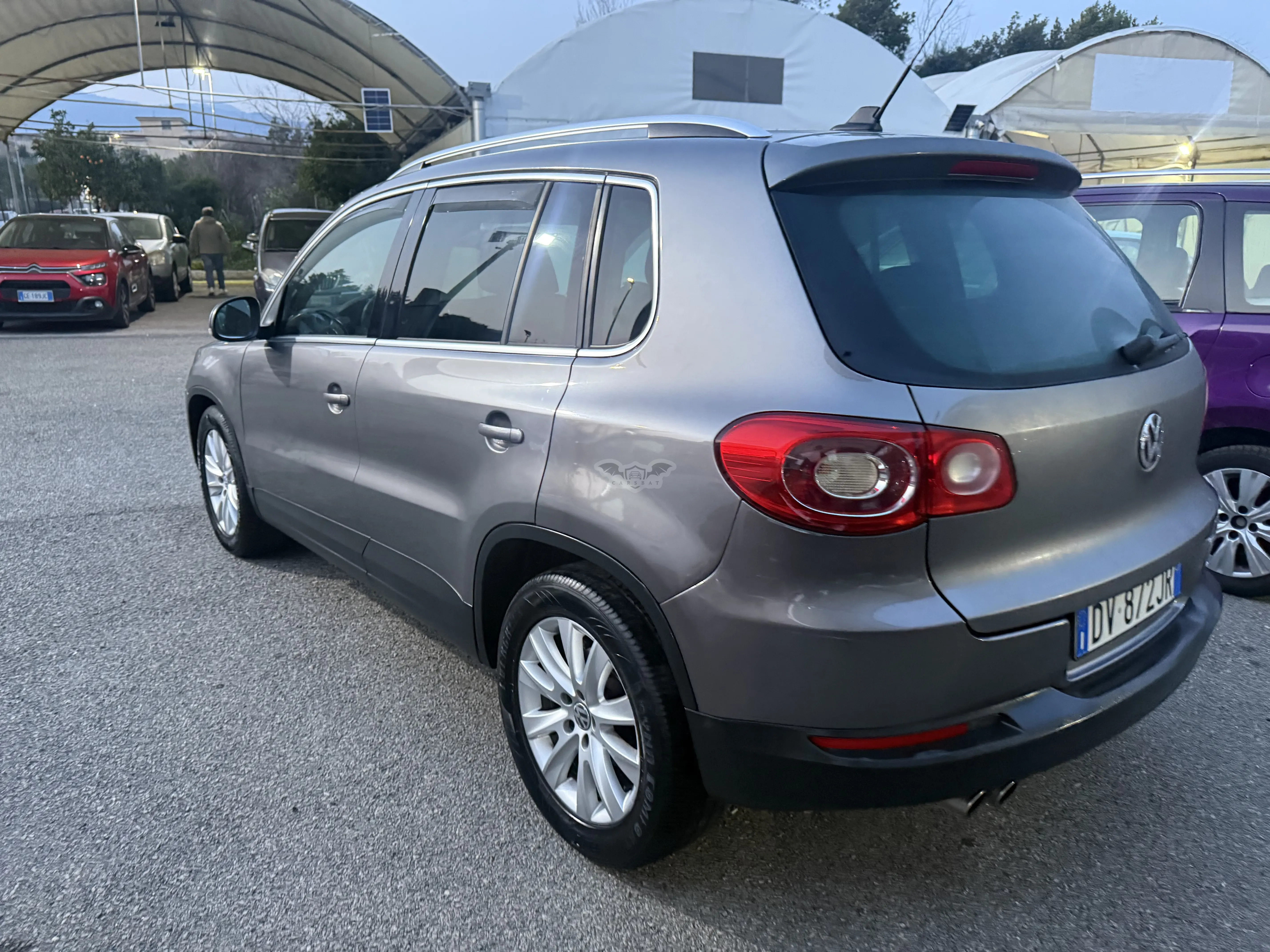 Volkswagen Tiguan 2.0 TDI Highline 2009