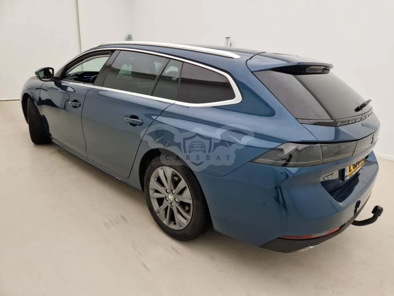 Peugeot 508 SW 1.2i Allure 2021