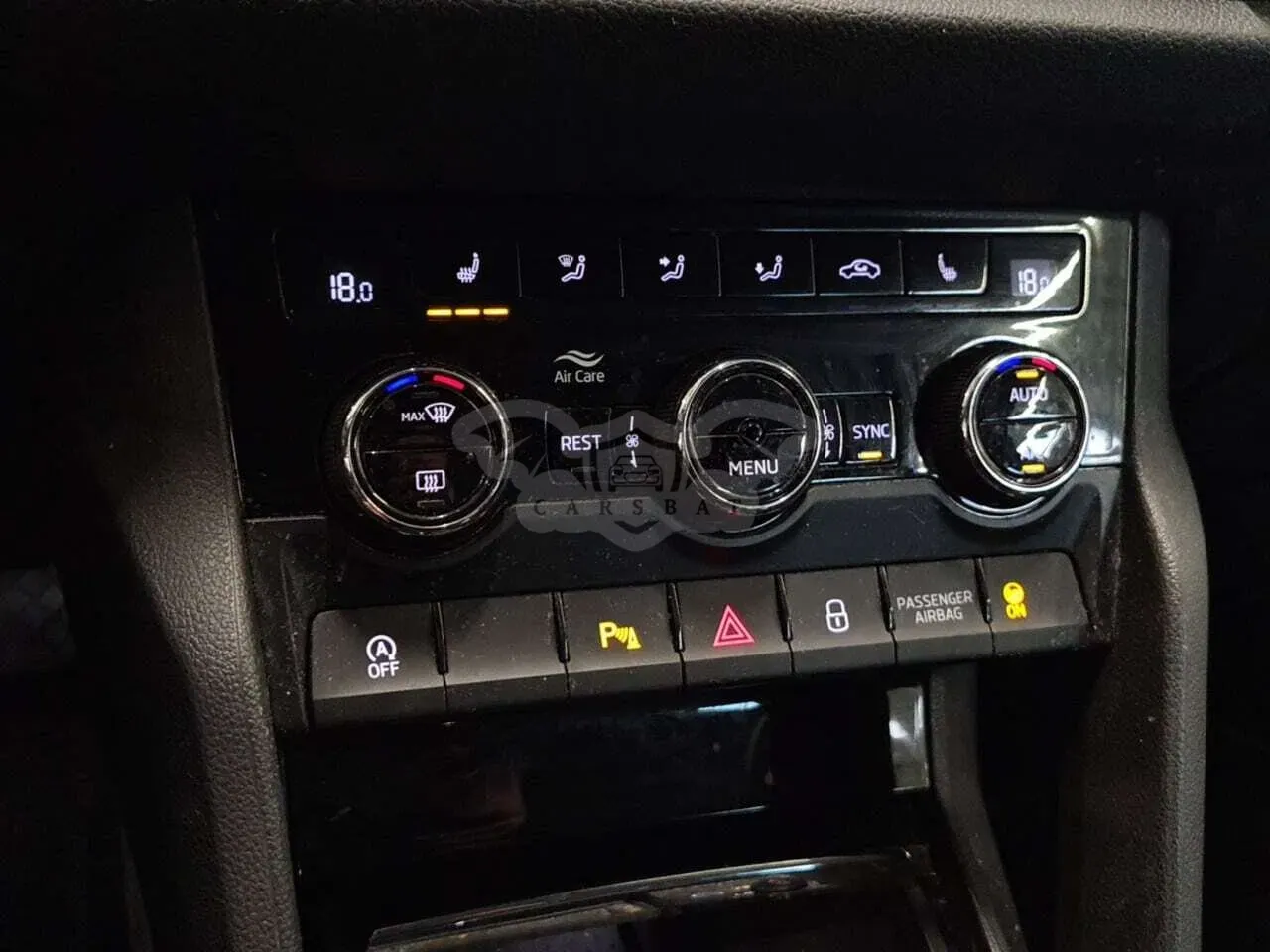 Skoda Kodiaq 1.5 TSI Business 2021