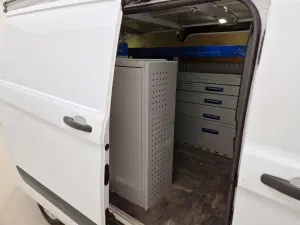 Ford Transit Custom L1H1 2.2 TDCI Trend 2014