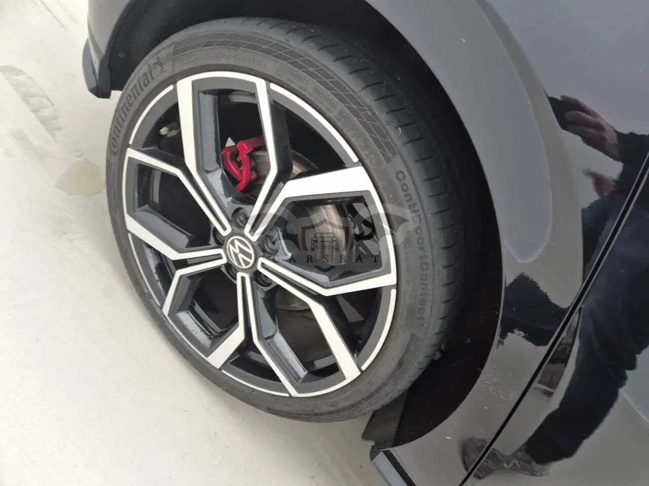 Volkswagen Polo GTI 2.0 TSI 2022