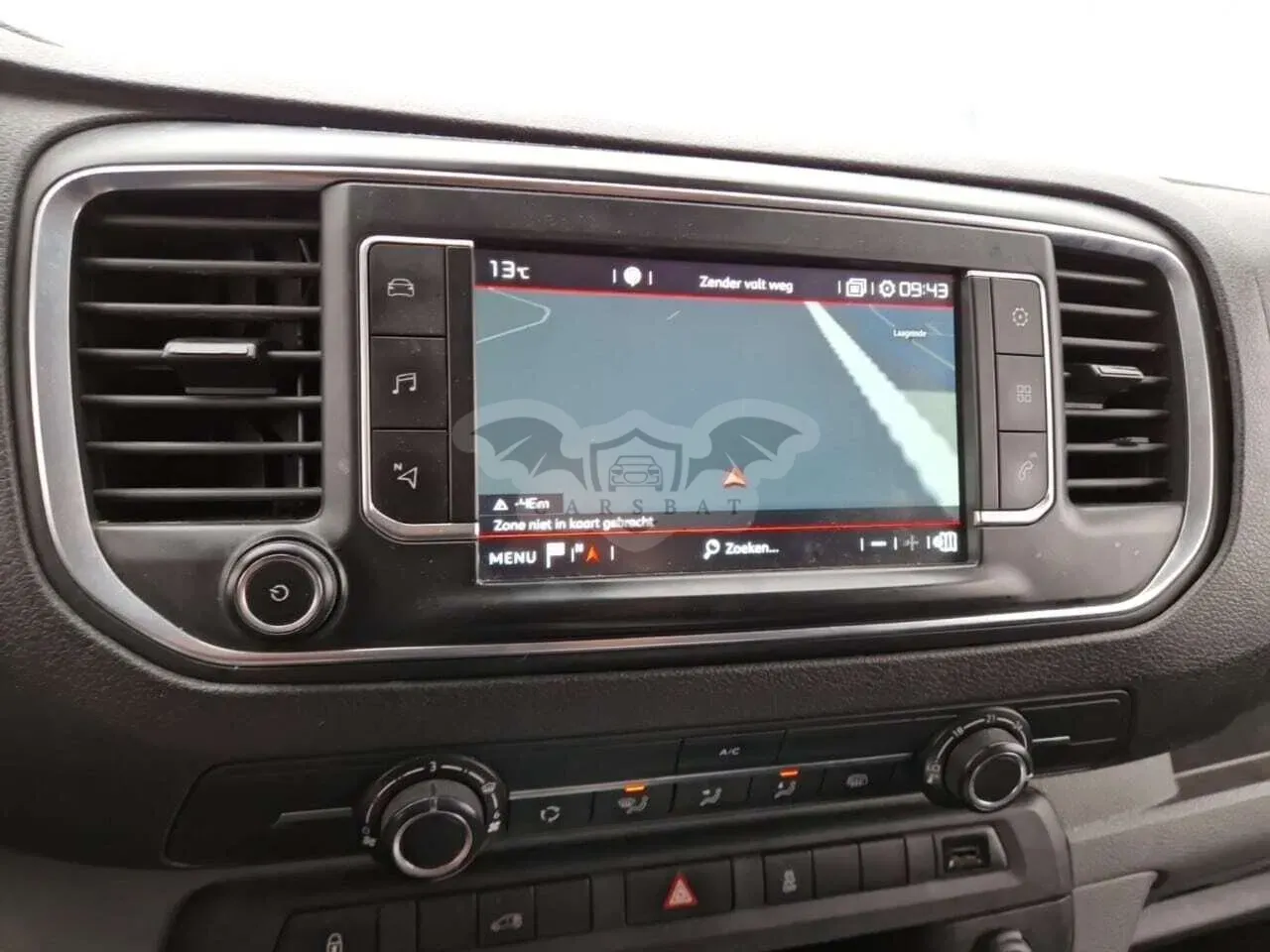 Citroën Jumpy 2.0 HDI Business 2017