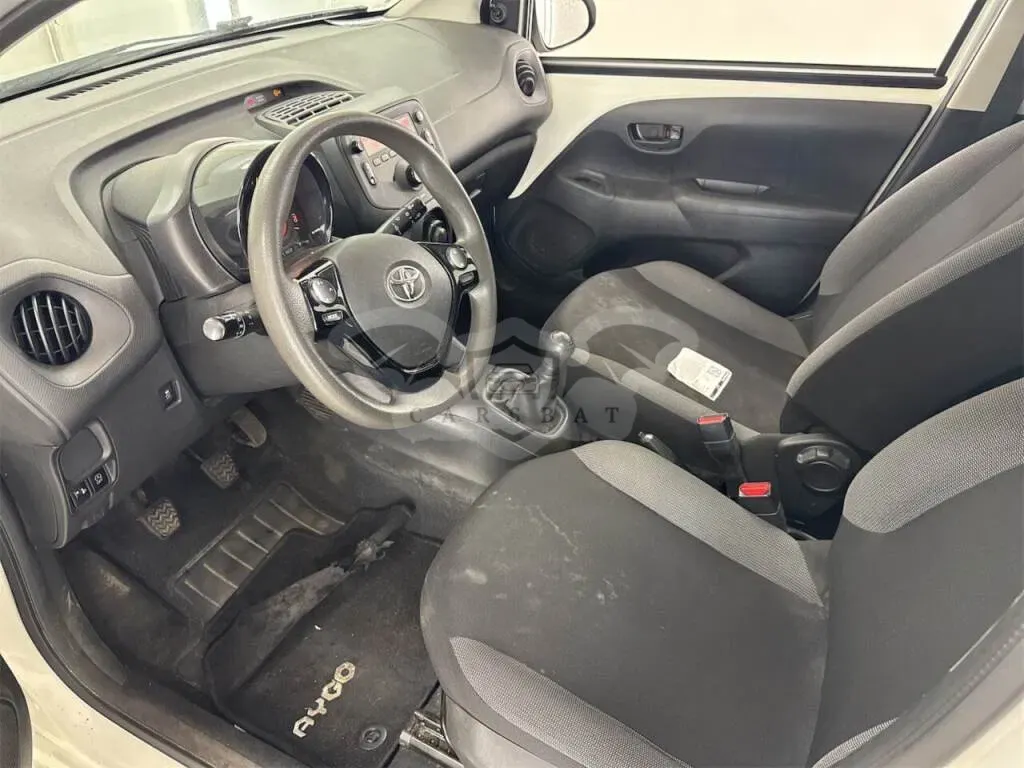 Toyota Aygo 1.0 VVT-i X-Fun 2019