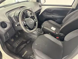 Toyota Aygo 1.0 VVT-i X-Fun 2019