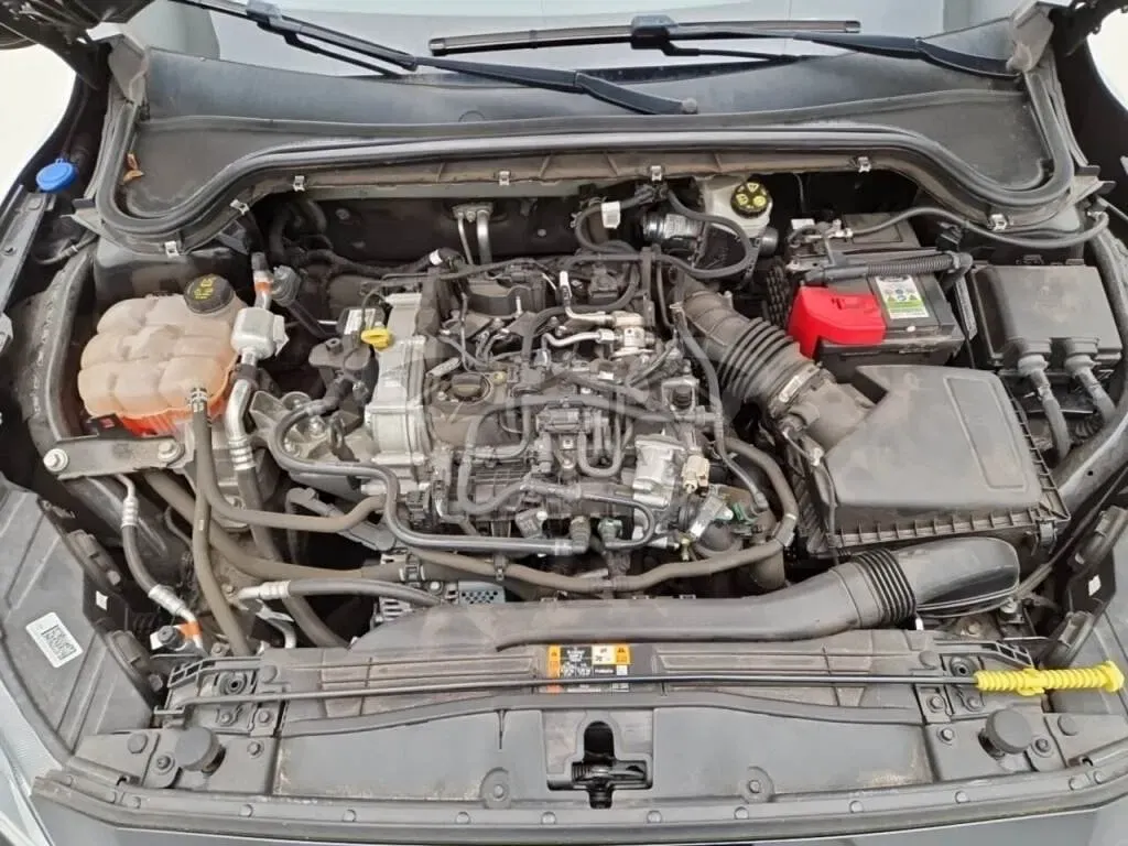 Ford Focus 1.0 EcoBoost Trend 2021