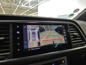 Seat Ateca 1.5 TSI FR 2021