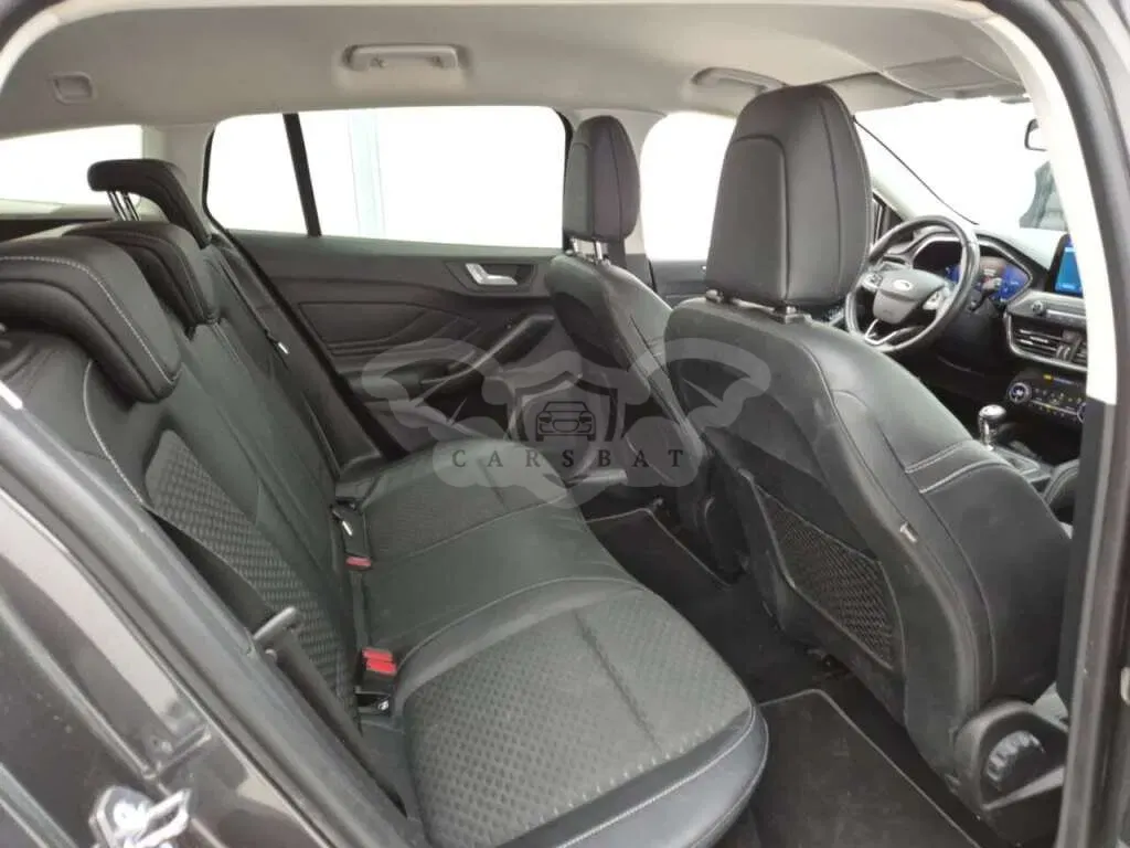 Ford Focus 1.5 EcoBlue Titanium X 2021