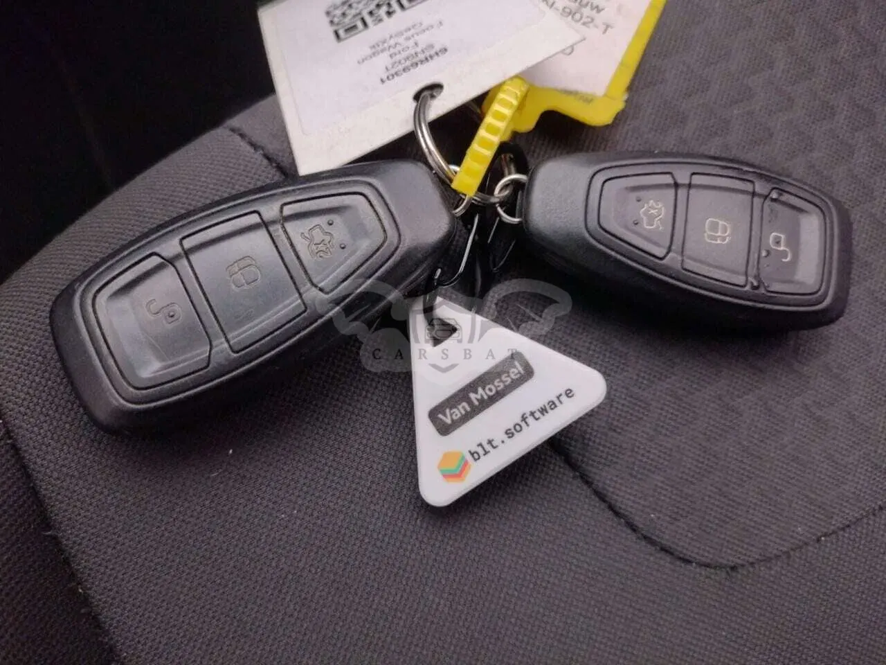 Ford Focus 1.5 Titanium 2017
