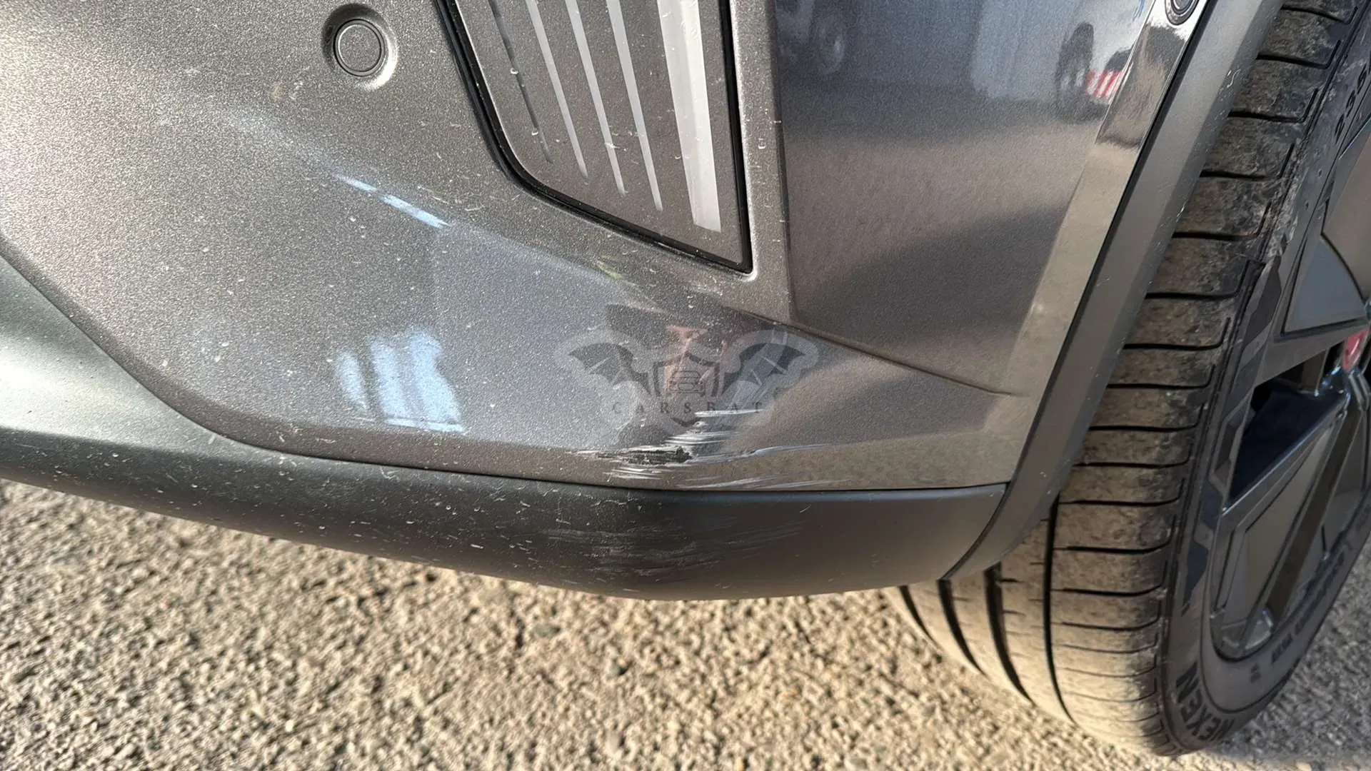 DS DS7 Crossback Performance Line 2023