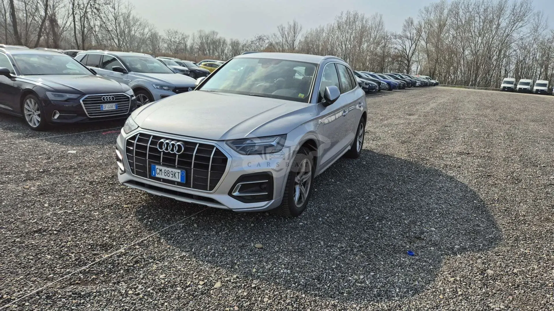 Audi Q5 35 TDI Advanced 2022